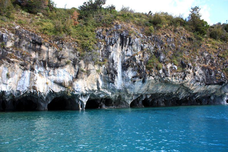 Grutas e Capela de marmore