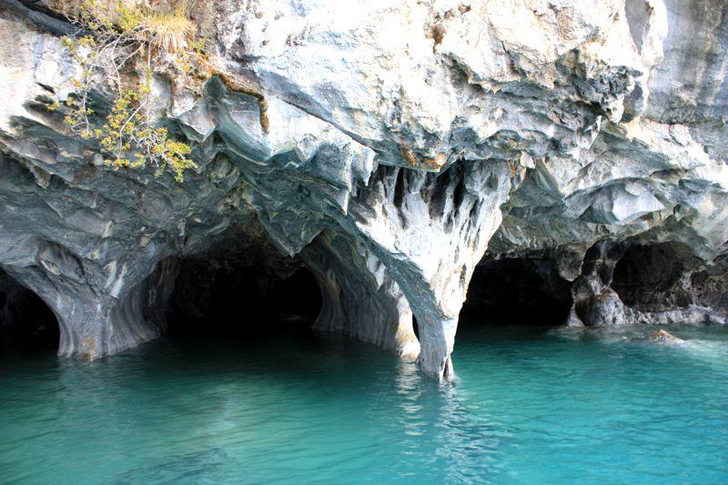 Grutas e Capela de marmore