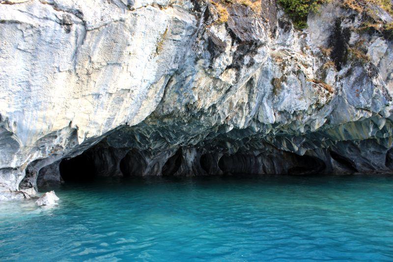 Grutas e Capela de marmore
