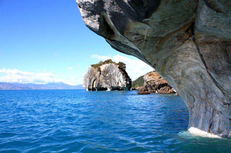 Grutas e Capela de Marmore