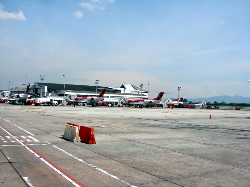 Aeroporto de Bogotá