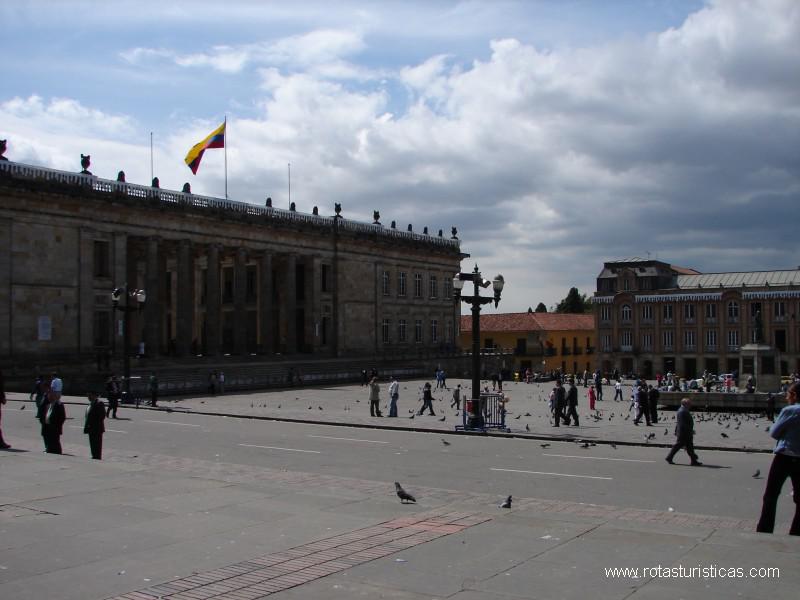 Plaza Bolivar