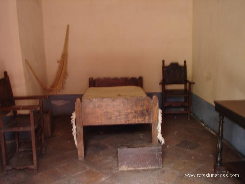 Casa museu Simon Bolivar