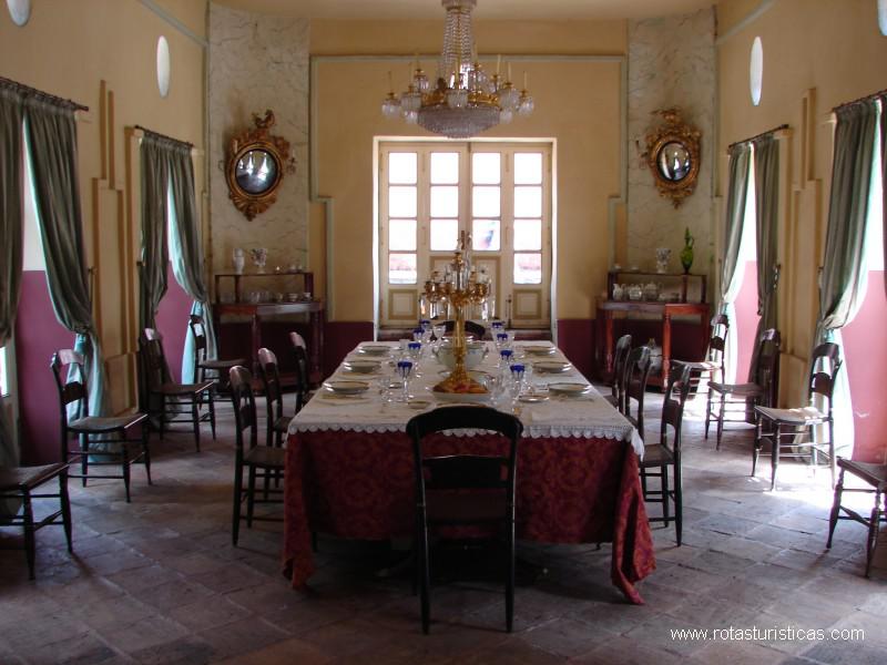 Casa museu Simon Bolivar