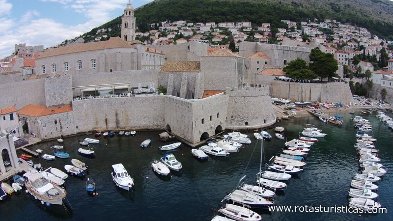 Imagens de Dubrovnick