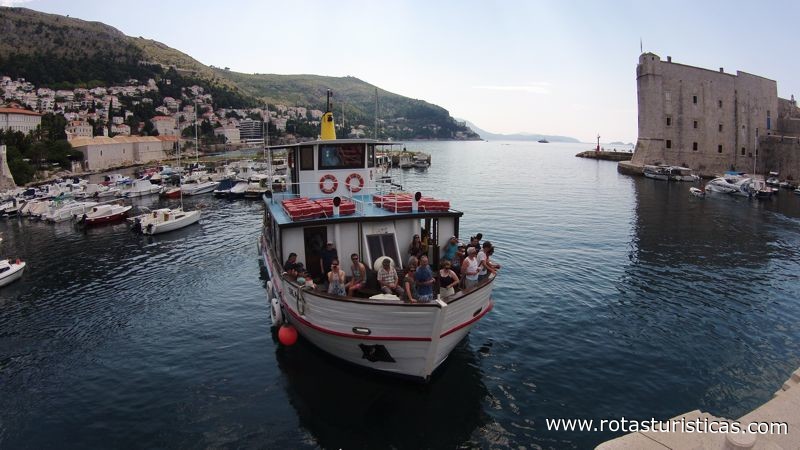 Imagens de Dubrovnick