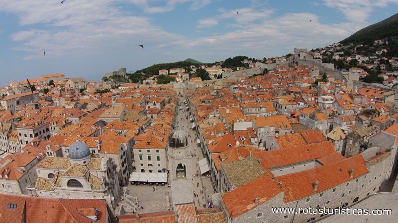 Cidade Velha, Dubrovnick