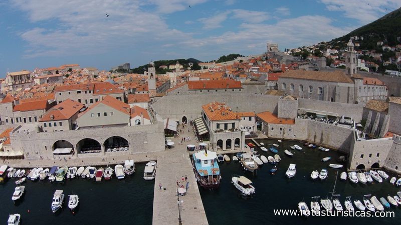 Cidade Velha de Dubrovnick