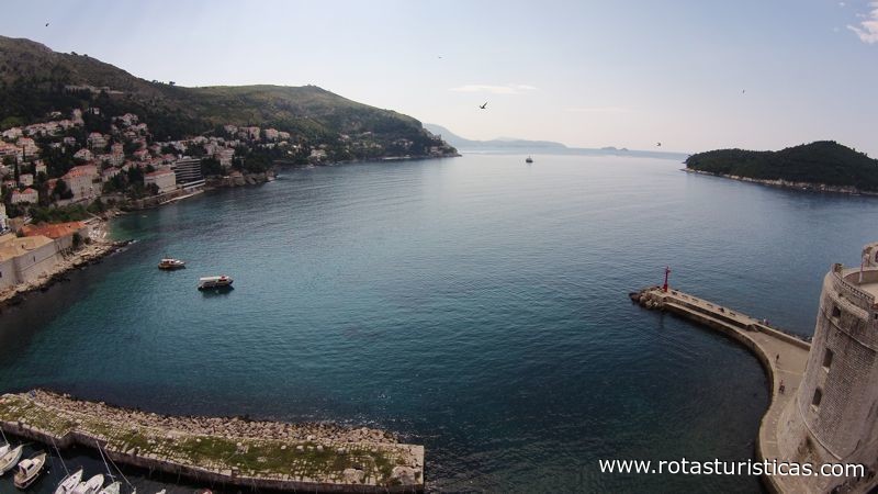 Imagens de Dubrovnick