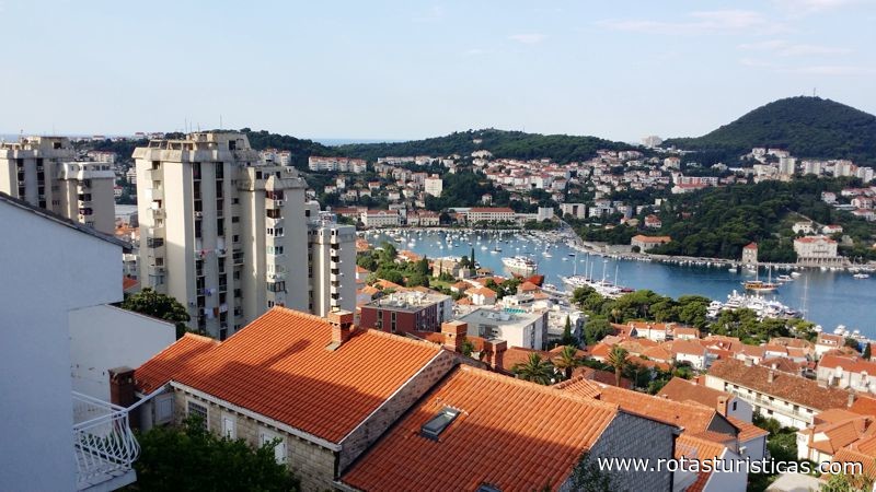 Vistas de Dubrovnick