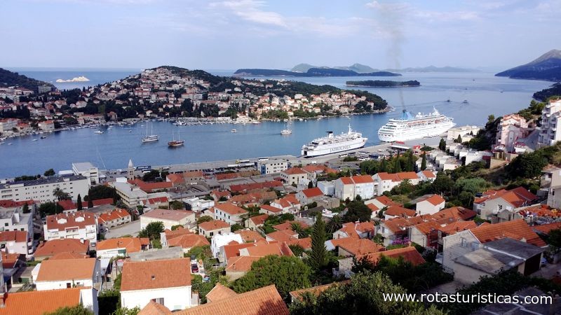 Porto de Dubrovnick