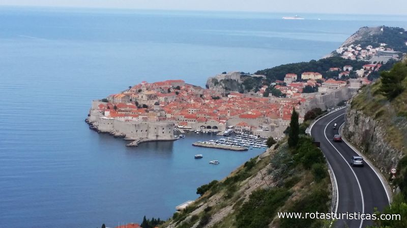 Dubrovnik - Croácia