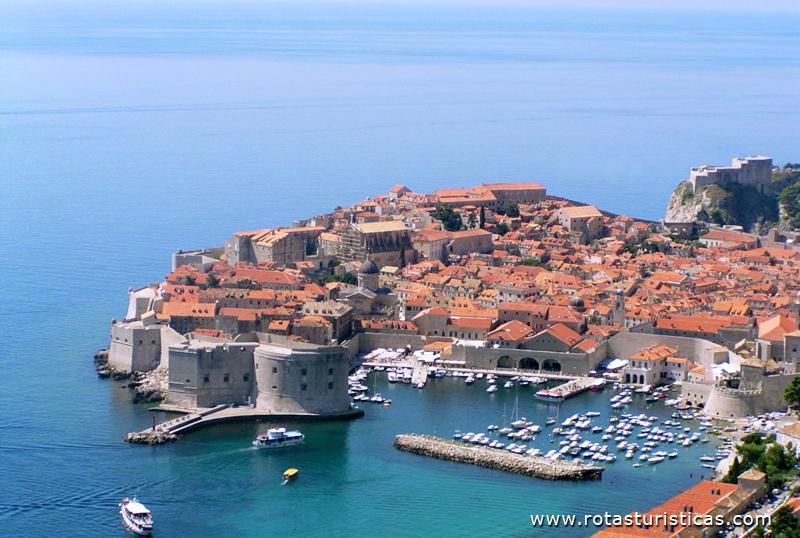 Dubrovnik - Croácia