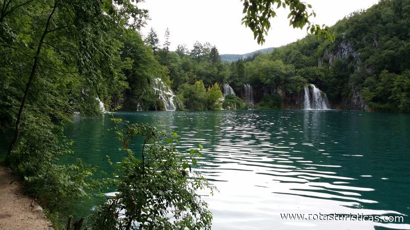 Parque Nacional Dos Lagos de Plitvice