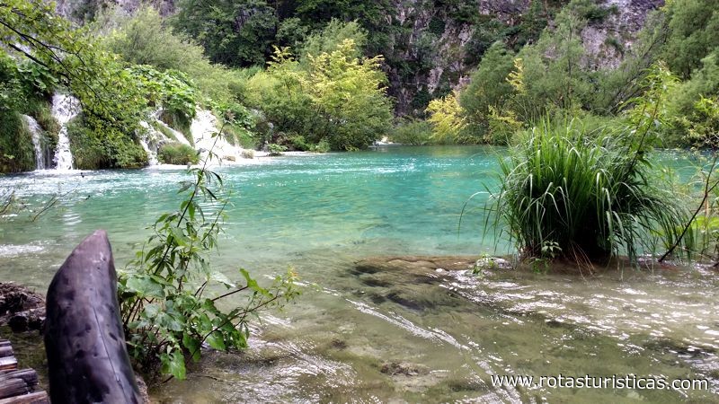 Parque Nacional Dos Lagos de Plitvice