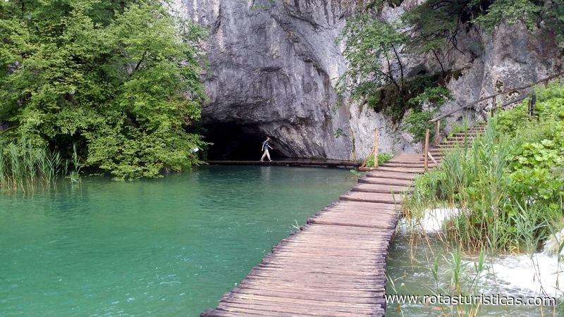 Parque Nacional Dos Lagos de Plitvice