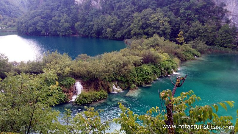 Parque Nacional Dos Lagos de Plitvice