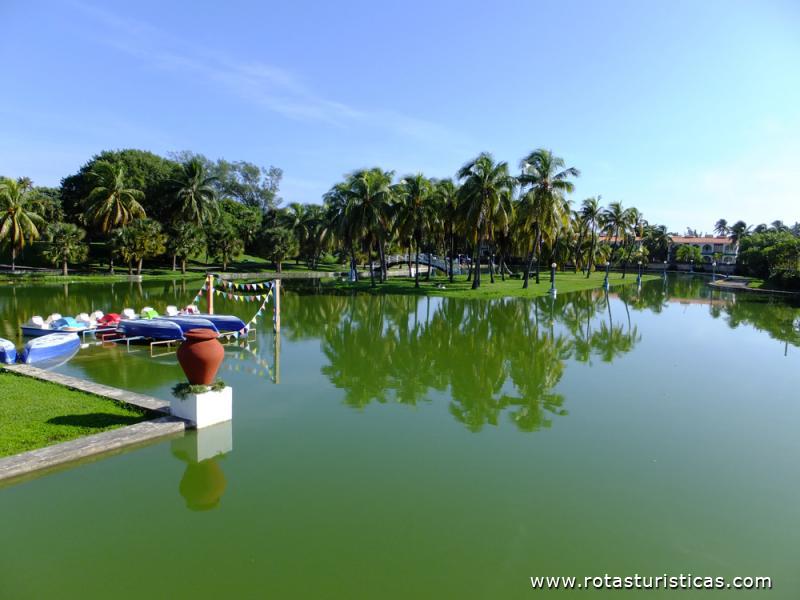 Parque Josône - Varadero