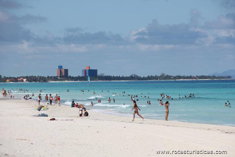 Playas de Varadero