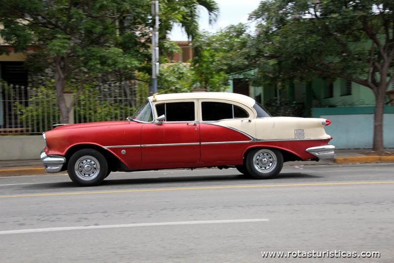 Museu automóvel em movimento