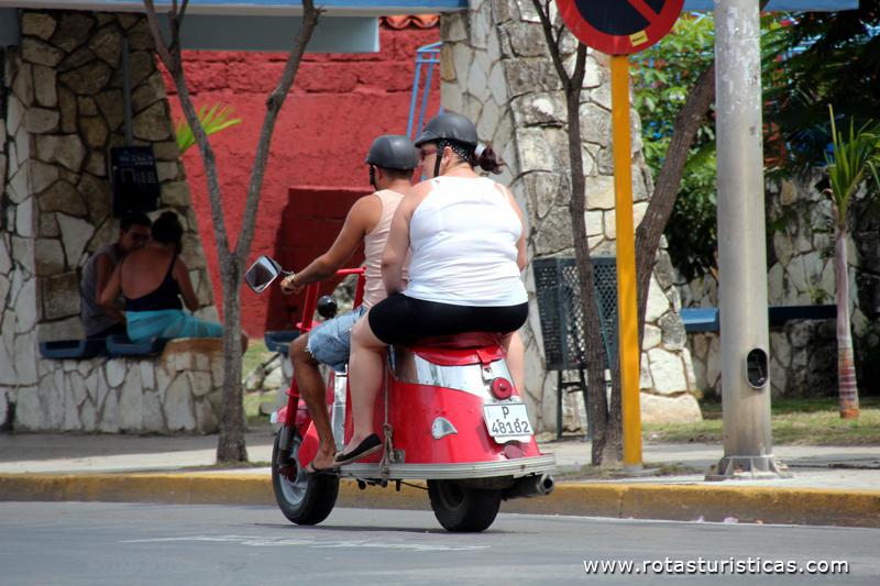 Moto interessante