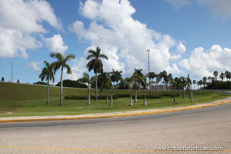Entrada de Varadero