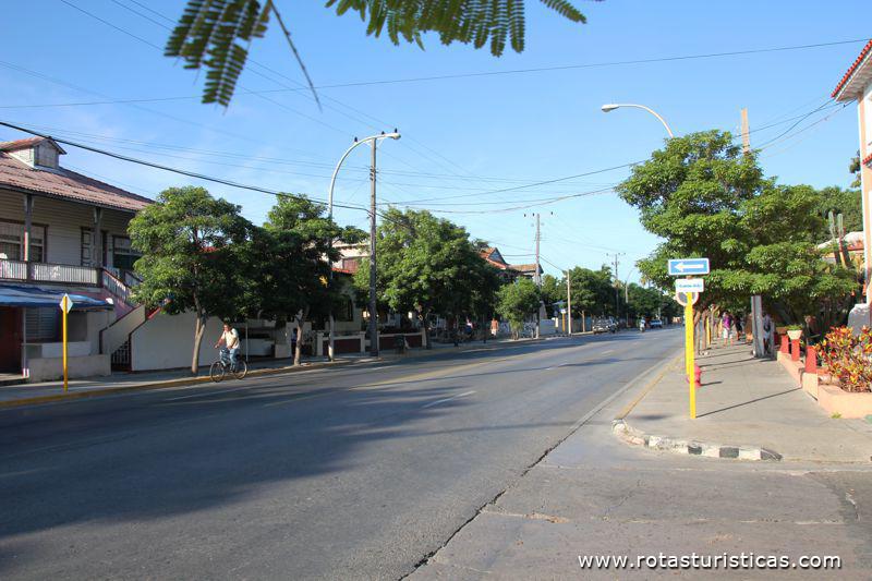 1ª avenida, Varadero