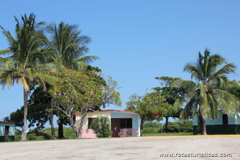 Camping da Playa de Bacunayagua