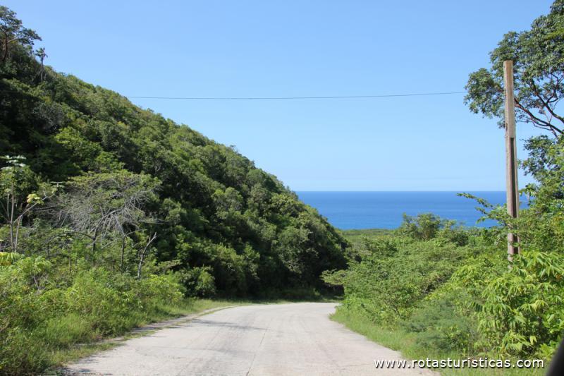 Playa de Bacunayagua