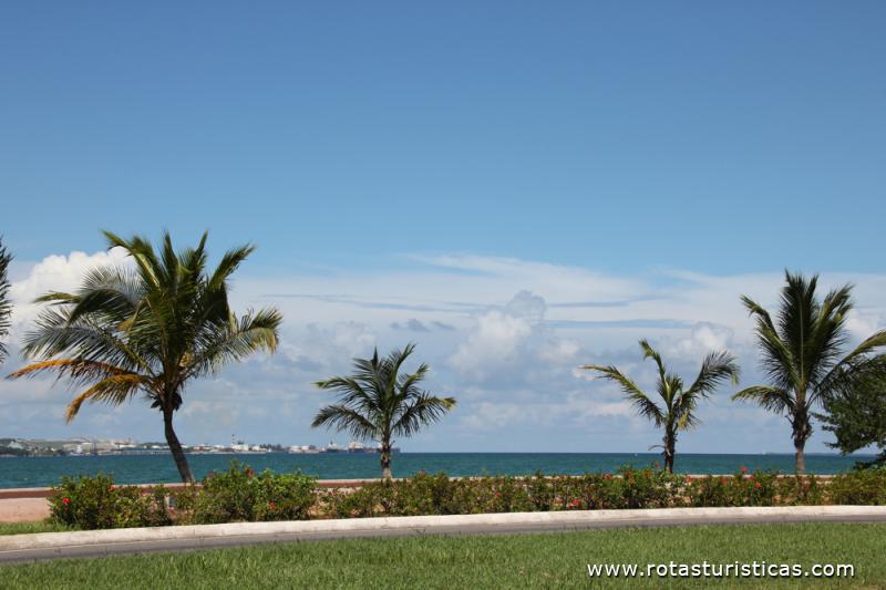 Beira mar de Matanzas