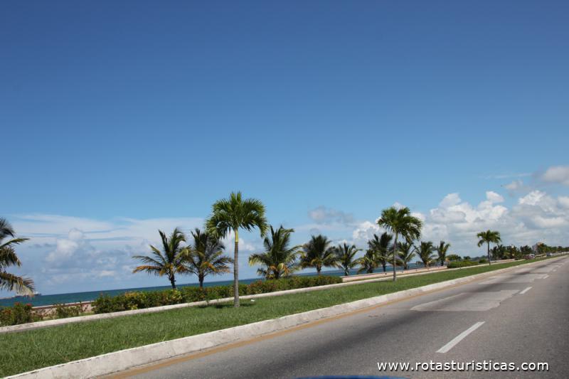 Beira mar de Matanzas