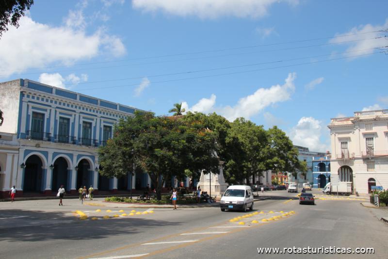 Centro histórico de Matanzas