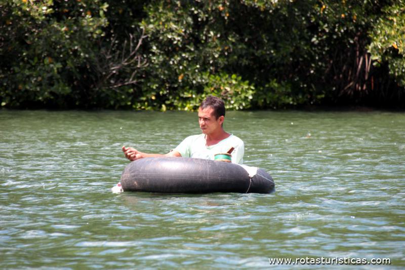 Pescador do Rio Canimar
