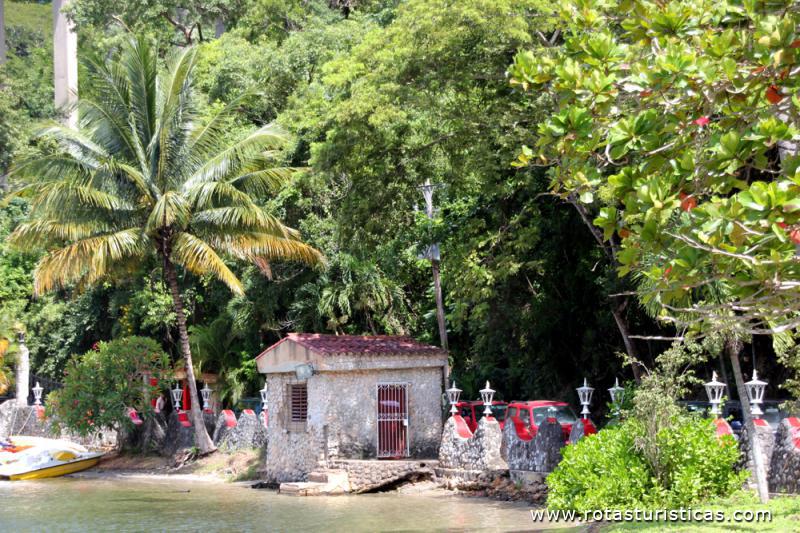 Margens do Rio Canimar