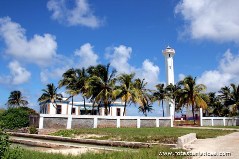 Farol de Laguna de Maya