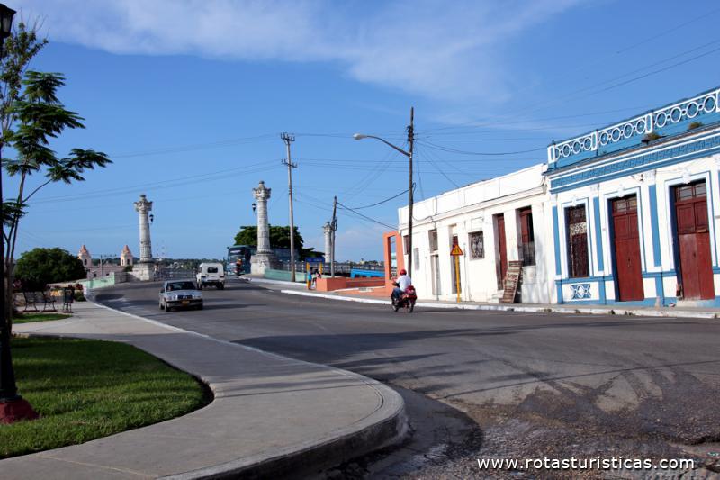 Centro histórico de Matanzas