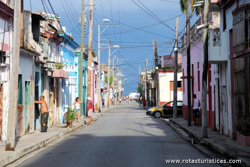 Centro histórico de Matanzas