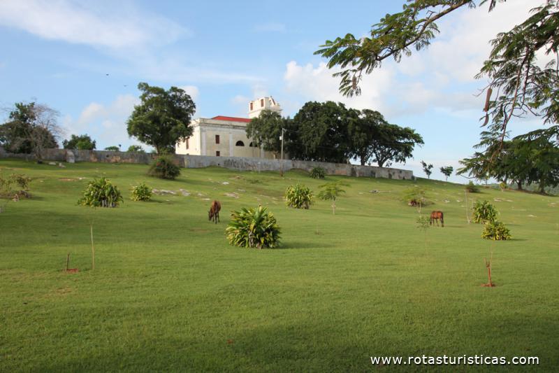 Parque Montserrat, Matanzas