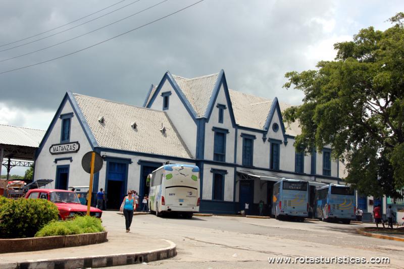 Estação central