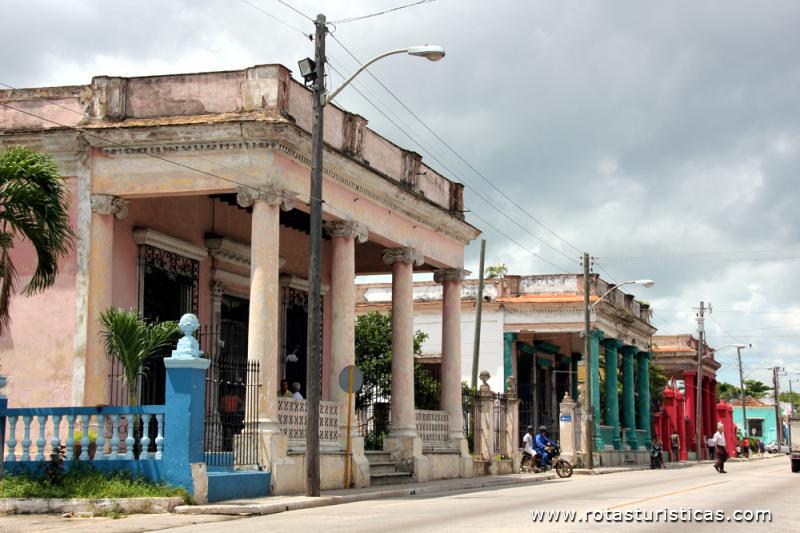 Arquitectrura de origem espanhola