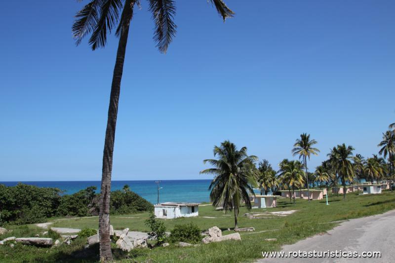 Playa Arroyo Bermejo