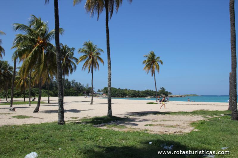 Playa Bacuranao - Playas del Este