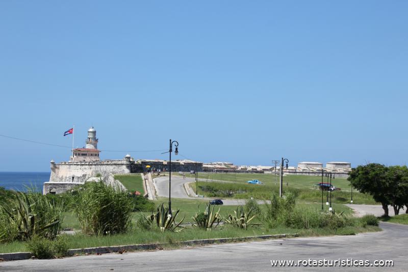Castillo de los Tres Reyes del Morro