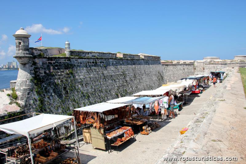 Castillo de los Tres Reyes del Morro
