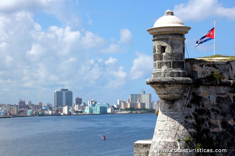 Castillo de los Tres Reyes del Morro