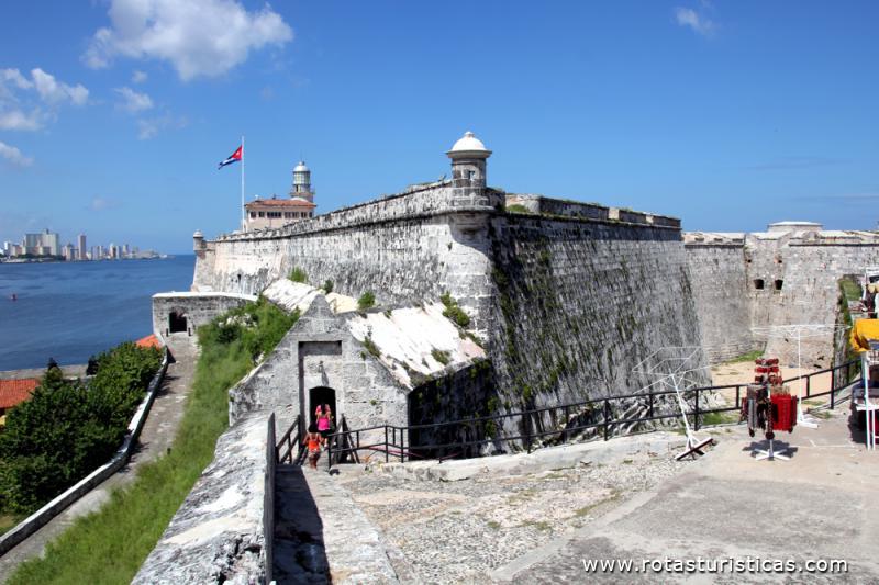 Castillo de los Tres Reyes del Morro
