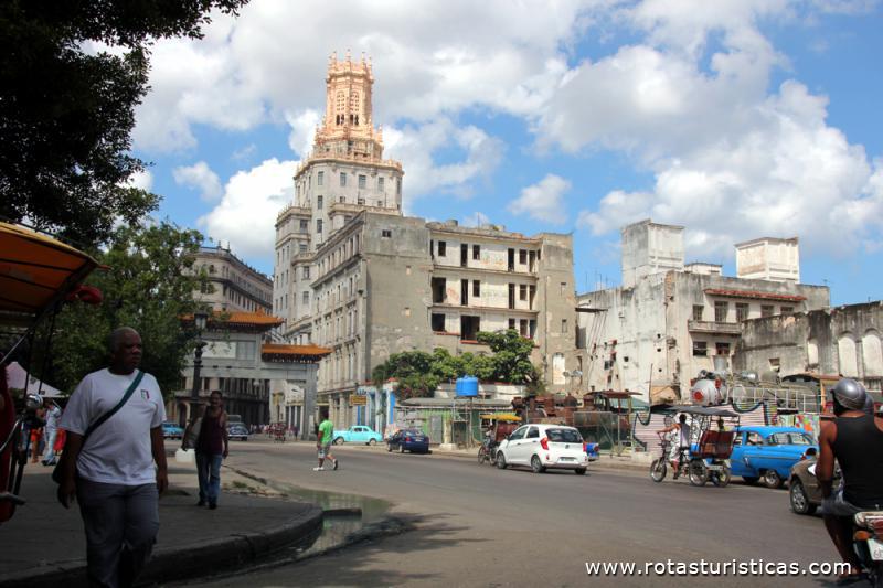 Centro histórico de Havana