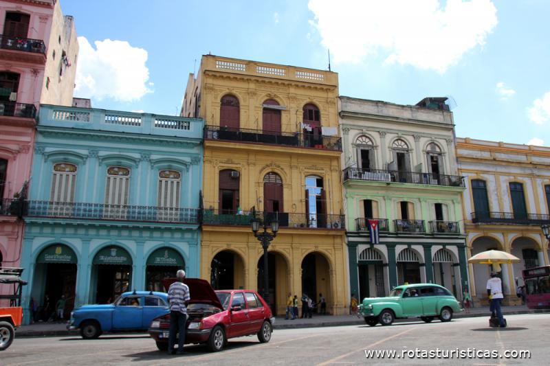 Centro histórico de Havana