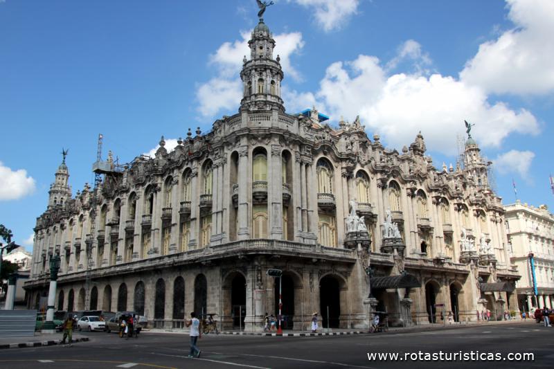 Centro histórico de Havana