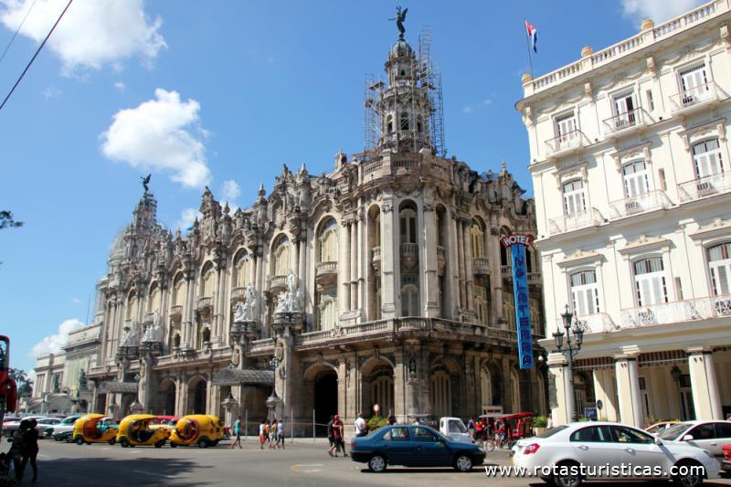 Centro histórico de Havana
